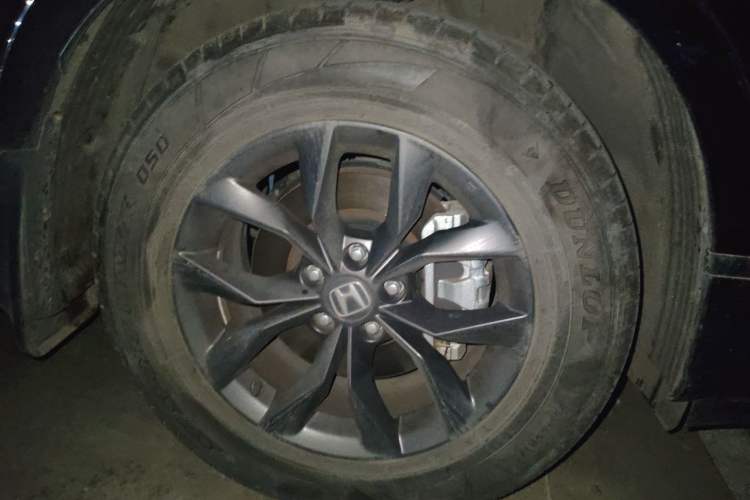 Used Honda Breeze 2023 240TURBO Two-Wheel-Drive Luxury Edition 5 Seats Right Front Wheel Hub