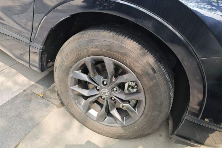 Used Honda Breeze 2023 240TURBO Two-Wheel Drive Elite Edition 5 Seats Right Front Wheel Hub