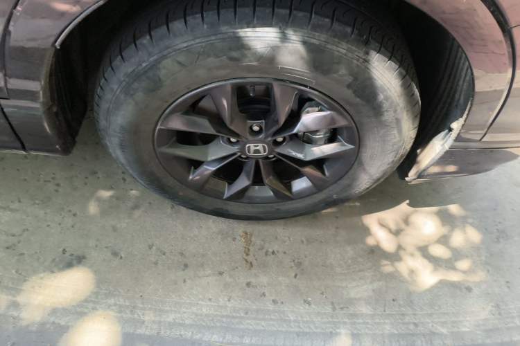 Used Honda Breeze 2023 240TURBO Two-Wheel-Drive Luxury Edition 5 Seats Right Front Wheel Hub