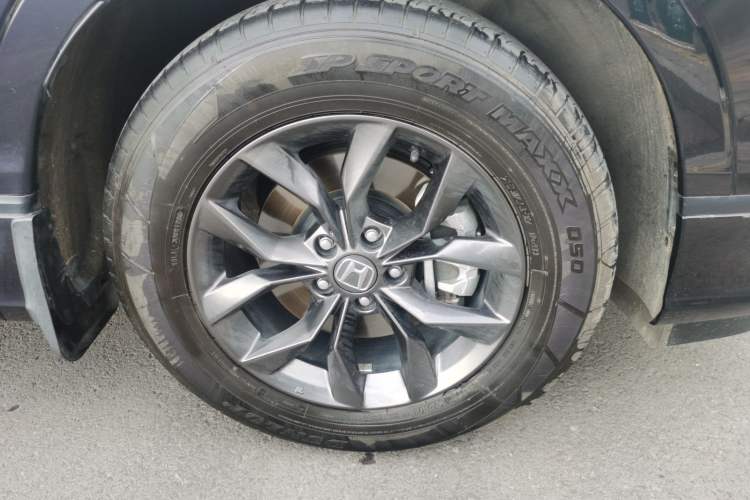 Used Honda Breeze 2023 240TURBO Two-Wheel-Drive Luxury Edition 5 Seats Right Front Wheel Hub