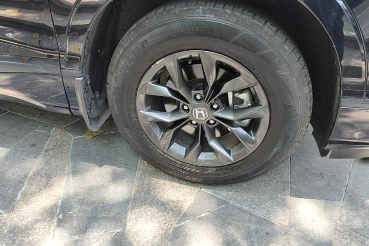 Used Honda Breeze 2023 240TURBO Two-Wheel-Drive Luxury Edition 5 Seats Right Front Wheel Hub