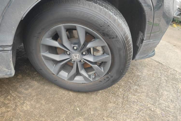 Used Honda Breeze 2023 240TURBO Two-Wheel-Drive Luxury Edition 5 Seats Right Front Wheel Hub
