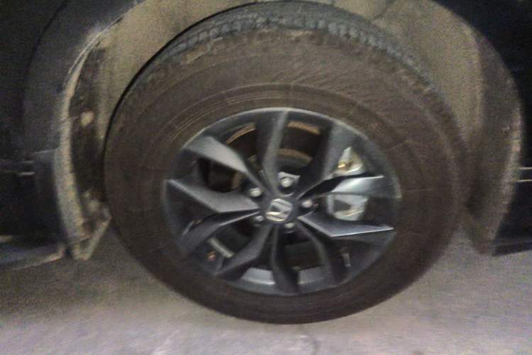 Used Honda Breeze 2023 240TURBO Two-Wheel-Drive Luxury PRO 7-Seater Right Front Wheel Hub