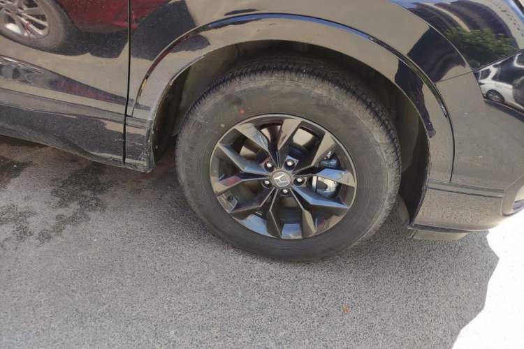 Used Honda Breeze 2023 240TURBO Two-Wheel-Drive Luxury Edition 5 Seats Right Front Wheel Hub
