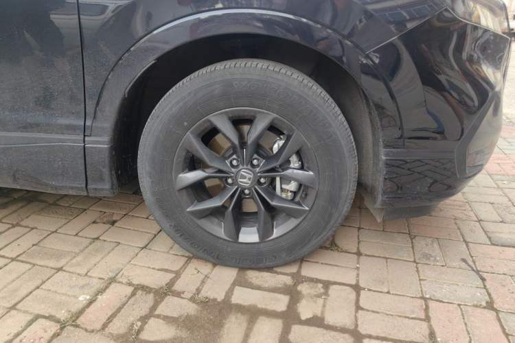 Used Honda Breeze 2023 240TURBO Two-Wheel-Drive Luxury Edition 5 Seats Right Front Wheel Hub