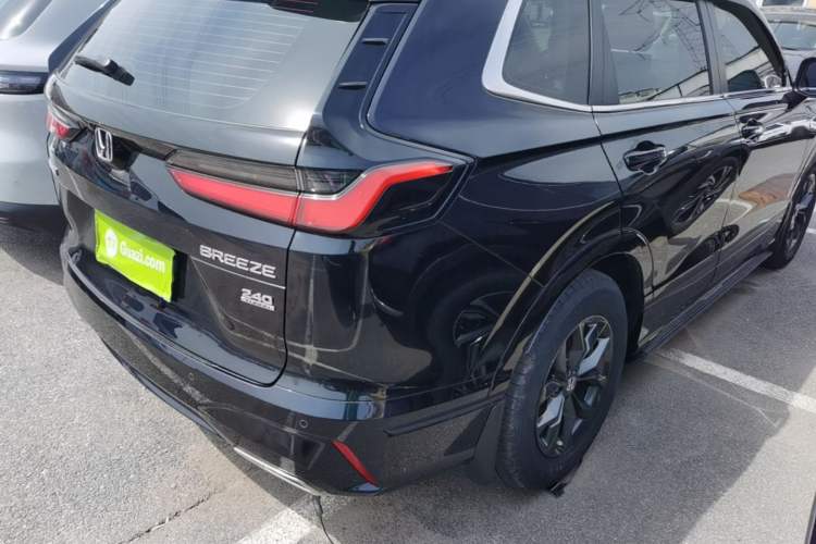 Used Honda Breeze 2023 240TURBO Two-Wheel-Drive Luxury Edition 5 Seats Right Rear Taillight