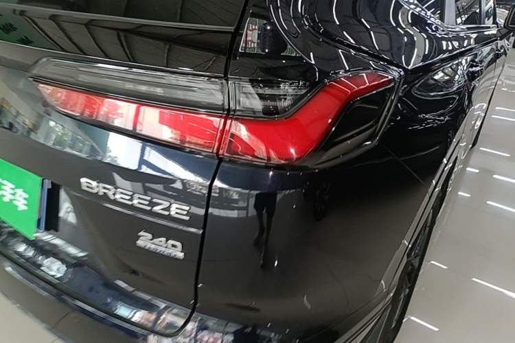 Used Honda Breeze 2023 240TURBO Two-Wheel-Drive Luxury Edition 5 Seats Right Rear Taillight