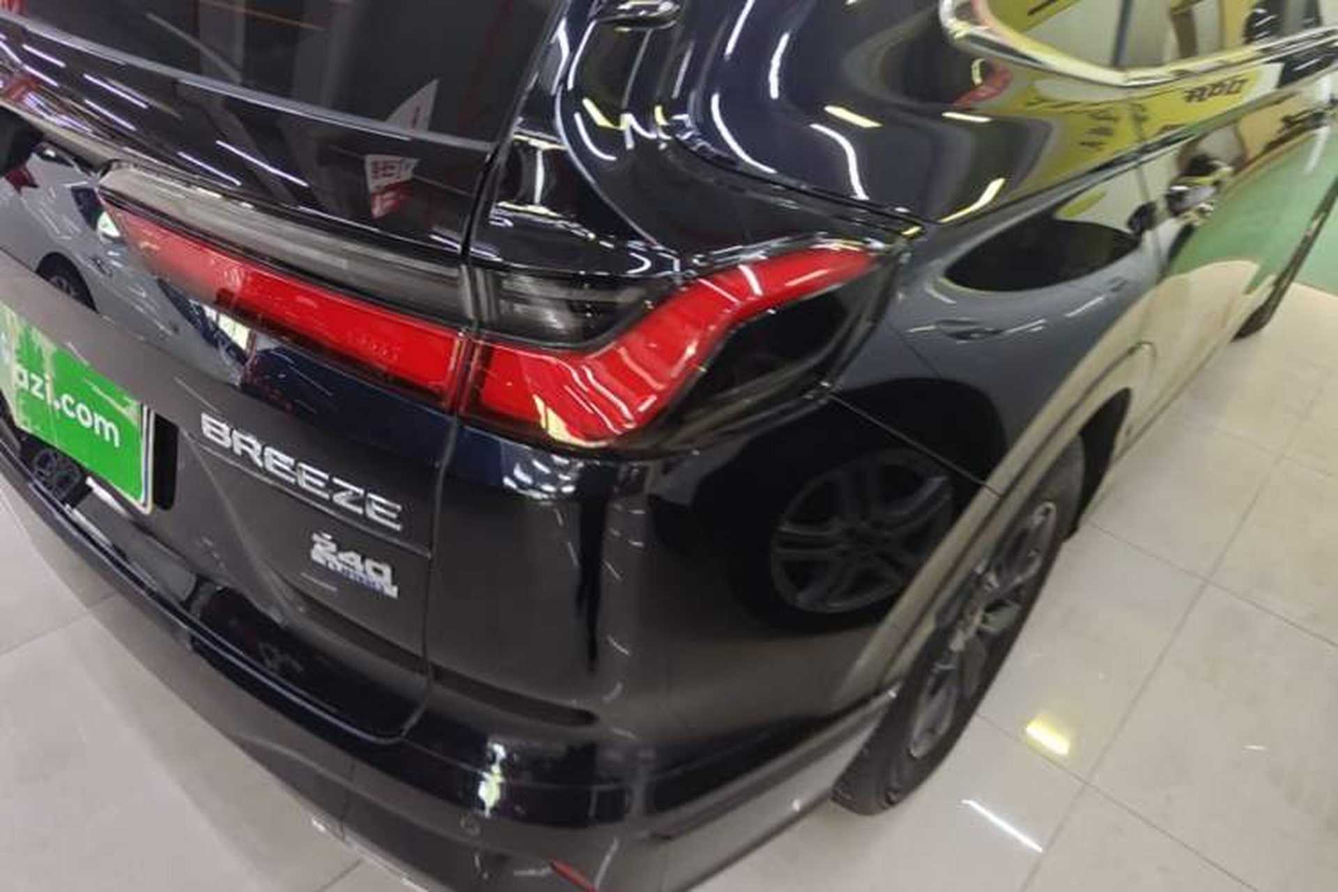 Used Honda Breeze 2023 240TURBO Two-Wheel-Drive Luxury Edition 5 Seats Right Rear Taillight