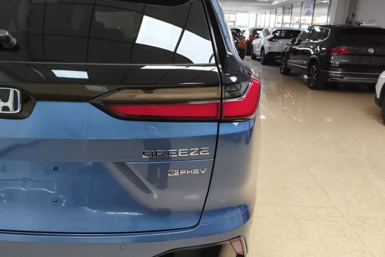 Used Honda Breeze 2023 eHEV Four-Wheel Drive Supreme Edition Right Rear Taillight