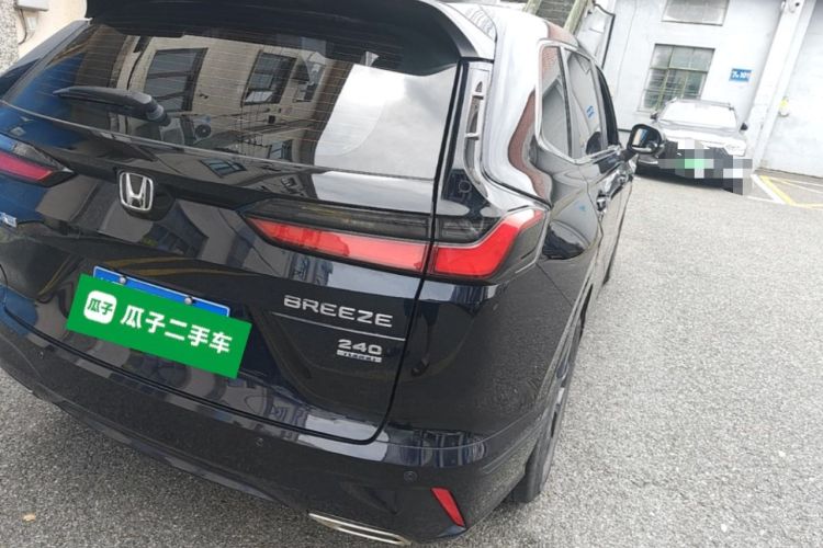 Used Honda Breeze 2023 240TURBO Two-Wheel Drive Elite Edition 5 Seats Right Rear Taillight