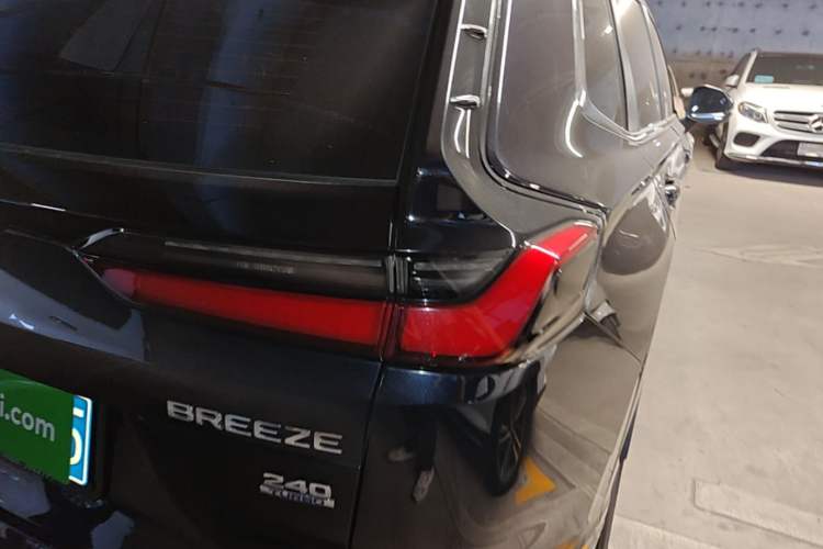 Used Honda Breeze 2023 240TURBO Two-Wheel-Drive Prestige Edition 5 Seats Right Rear Taillight
