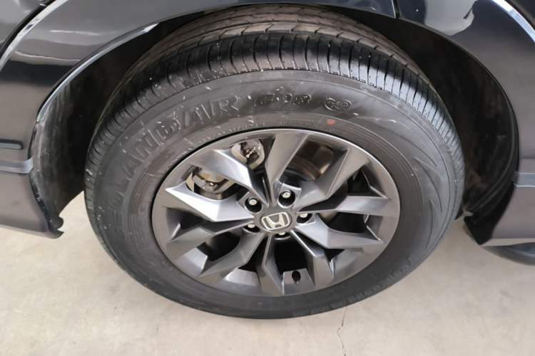 Used Honda Breeze 2023 240TURBO Two-Wheel-Drive Luxury Edition 5 Seats Right Rear Wheel Hub