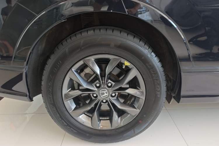 Used Honda Breeze 2023 240TURBO Two-Wheel-Drive Luxury Edition 5 Seats Right Rear Wheel Hub