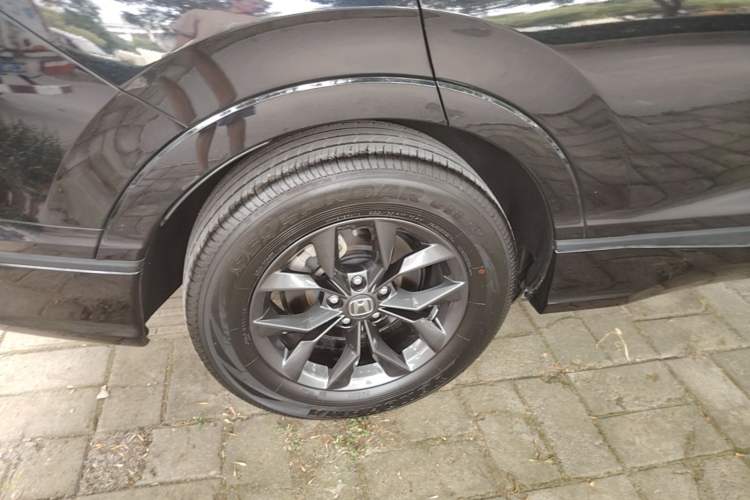 Used Honda Breeze 2023 240TURBO Two-Wheel-Drive Luxury Edition 5 Seats Right Rear Wheel Hub