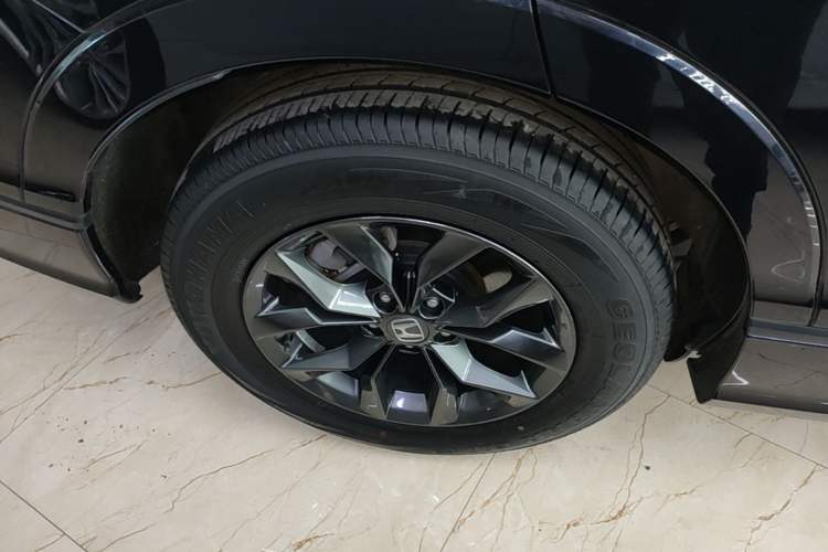 Used Honda Breeze 2023 240TURBO Two-Wheel-Drive Luxury Edition 5 Seats Right Rear Wheel Hub