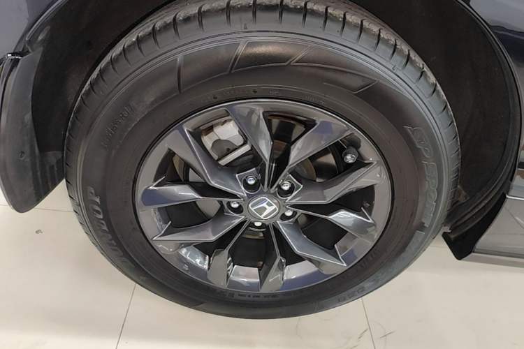 Used Honda Breeze 2023 240TURBO Two-Wheel-Drive Luxury Edition 5 Seats Right Rear Wheel Hub