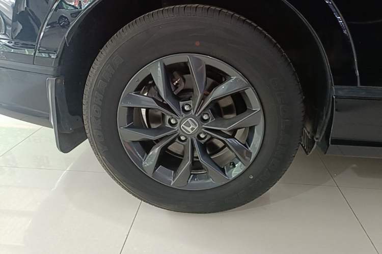 Used Honda Breeze 2023 240TURBO Two-Wheel-Drive Luxury Edition 5 Seats Right Rear Wheel Hub