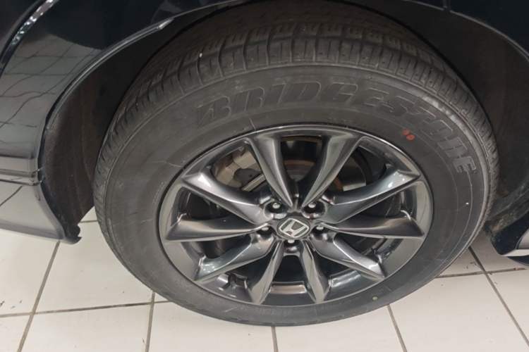 Used Honda Breeze 2023 240TURBO Two-Wheel-Drive Prestige Edition 5 Seats Right Rear Wheel Hub