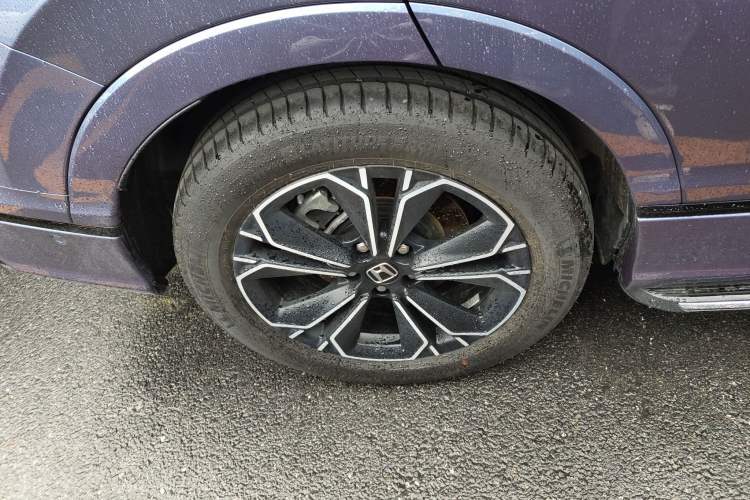 Used Honda Breeze 2023 eHEV Four-Wheel Drive Supreme Edition Right Rear Wheel Hub