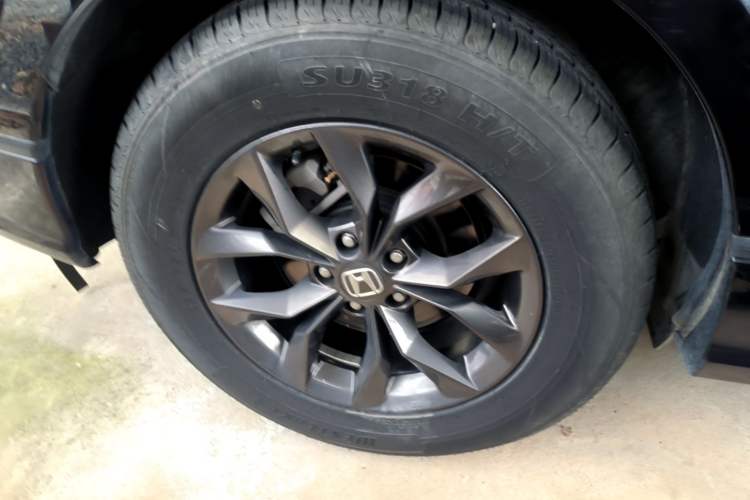 Used Honda Breeze 2023 240TURBO Two-Wheel-Drive Luxury Edition 5 Seats Right Rear Wheel Hub