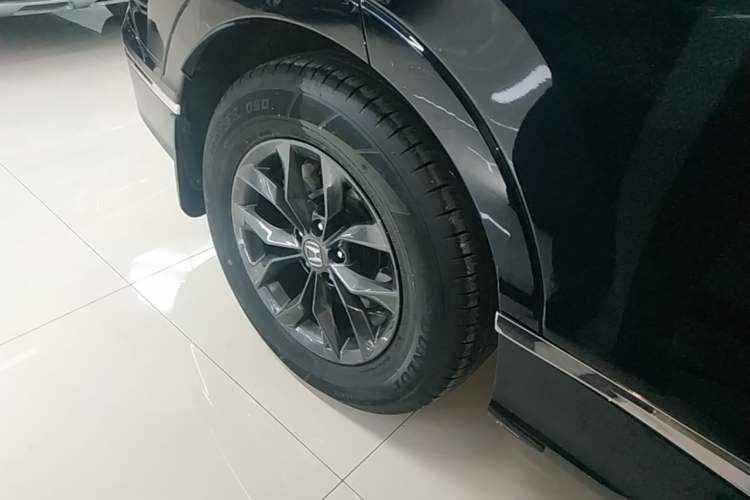 Used Honda Breeze 2023 240TURBO Two-Wheel-Drive Luxury Edition 5 Seats Right Rear Wheel Hub