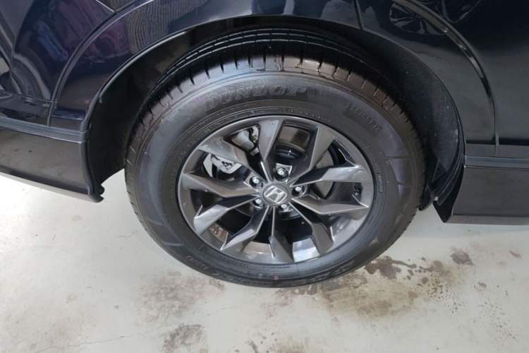 Used Honda Breeze 2023 240TURBO Two-Wheel-Drive Luxury Edition 5 Seats Right Rear Wheel Hub