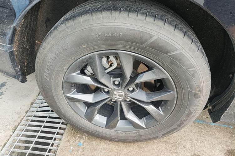 Used Honda Breeze 2023 240TURBO Two-Wheel-Drive Luxury Edition 5 Seats Right Rear Wheel Hub