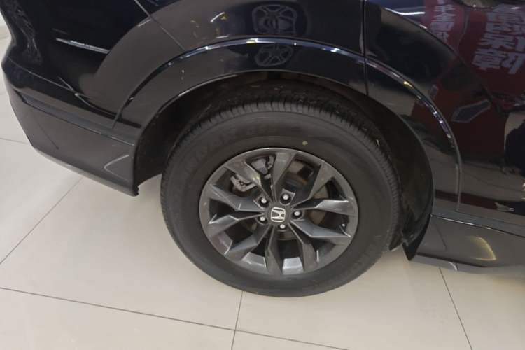 Used Honda Breeze 2023 240TURBO Two-Wheel-Drive Luxury Edition 5 Seats Right Rear Wheel Hub