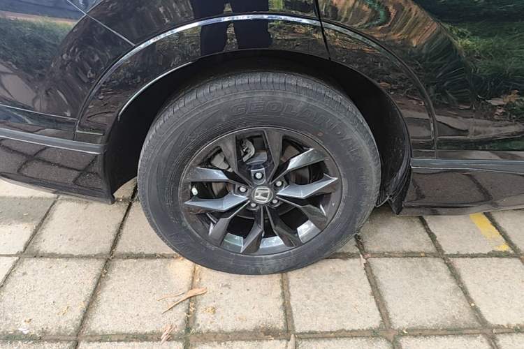 Used Honda Breeze 2023 240TURBO Two-Wheel-Drive Luxury Edition 5 Seats Right Rear Wheel Hub