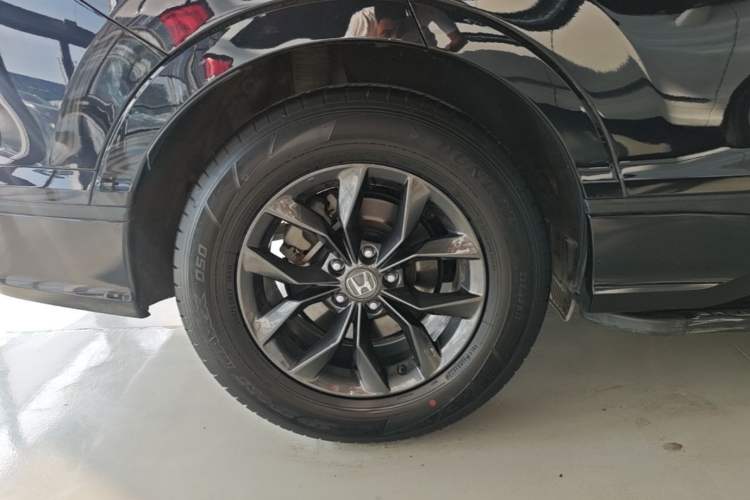 Used Honda Breeze 2023 240TURBO Two-Wheel-Drive Luxury Edition 5 Seats Right Rear Wheel Hub