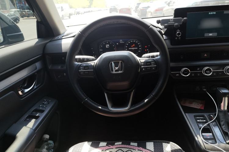 Used Honda Breeze 2023 240TURBO Two-Wheel-Drive Luxury Edition 5 Seats Steering Wheel