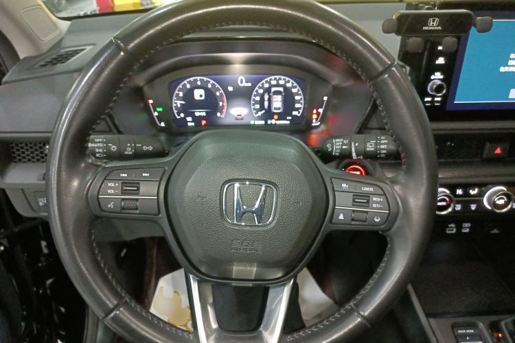 Used Honda Breeze 2023 240TURBO Two-Wheel-Drive Luxury Edition 5 Seats Steering Wheel