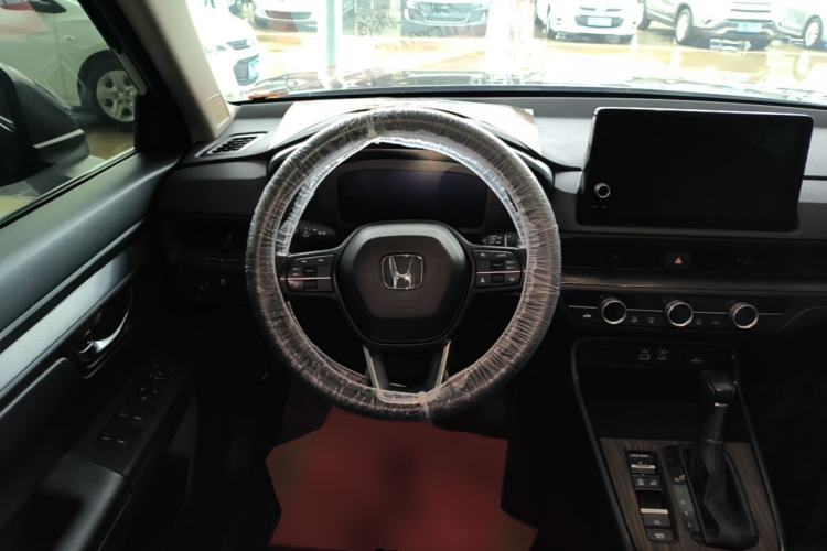 Used Honda Breeze 2023 240TURBO Two-Wheel-Drive Luxury Edition 5 Seats Steering Wheel