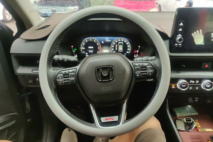 Used Honda Breeze 2023 240TURBO Two-Wheel-Drive Luxury Edition 5 Seats Steering Wheel
