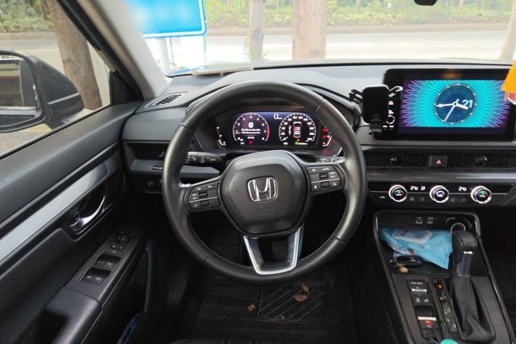 Used Honda Breeze 2023 240TURBO Two-Wheel-Drive Luxury Edition 5 Seats Steering Wheel