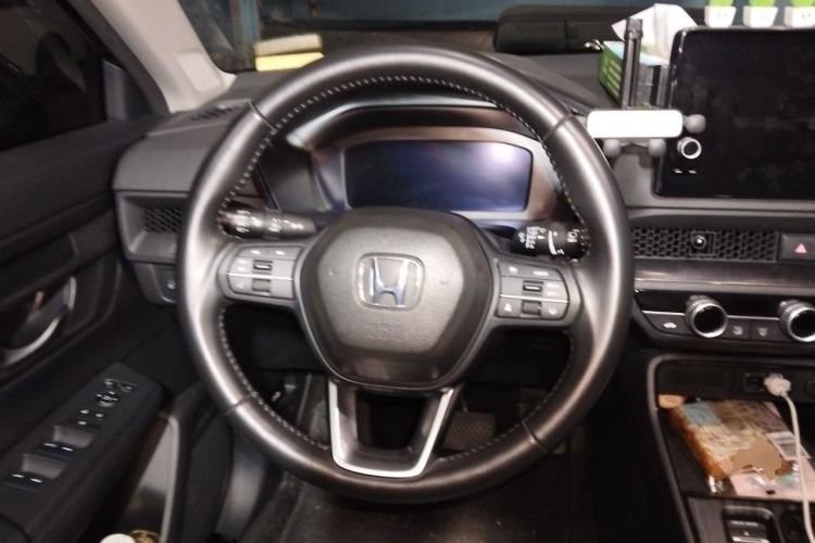 Used Honda Breeze 2023 240TURBO Two-Wheel-Drive Luxury Edition 5 Seats Steering Wheel