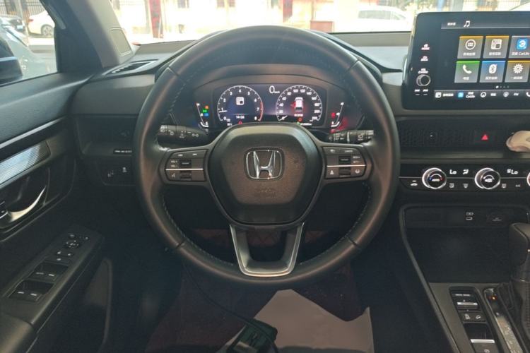 Used Honda Breeze 2023 240TURBO Two-Wheel-Drive Luxury Edition 5 Seats Steering Wheel