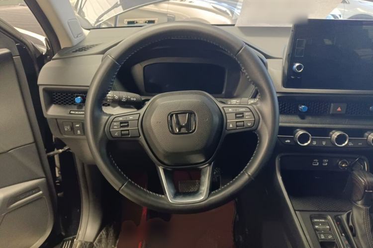 Used Honda Breeze 2023 240TURBO Two-Wheel-Drive Prestige Edition 5 Seats Steering Wheel
