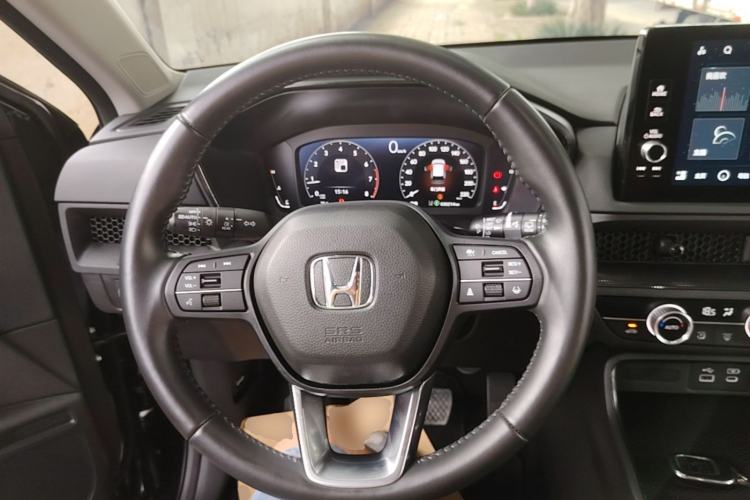 Used Honda Breeze 2023 240TURBO Two-Wheel-Drive Luxury Edition 5 Seats Steering Wheel