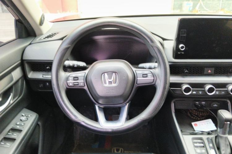 Used Honda Breeze 2023 240TURBO Two-Wheel Drive Elite Edition 5 Seats Steering Wheel