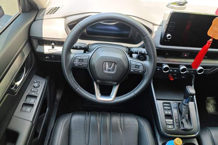 Used Honda Breeze 2023 240TURBO Two-Wheel-Drive Luxury Edition 5 Seats Steering Wheel