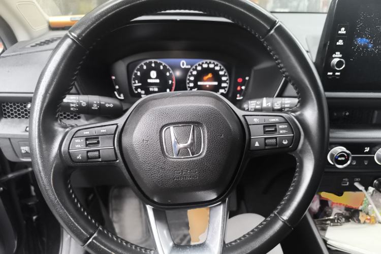 Used Honda Breeze 2023 240TURBO Two-Wheel-Drive Luxury Edition 5 Seats Steering Wheel