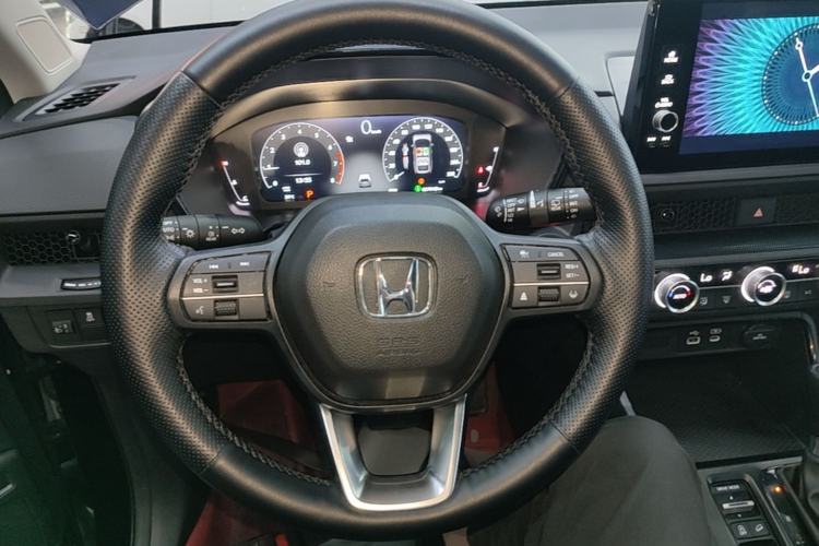 Used Honda Breeze 2023 240TURBO Two-Wheel-Drive Luxury Edition 5 Seats Steering Wheel
