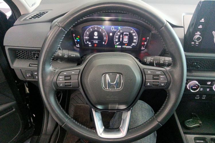 Used Honda Breeze 2023 240TURBO Two-Wheel-Drive Prestige Edition 5 Seats Steering Wheel
