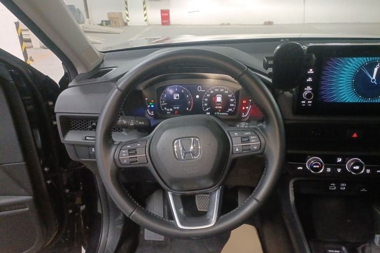 Used Honda Breeze 2023 240TURBO Two-Wheel-Drive Luxury Edition 5 Seats Steering Wheel