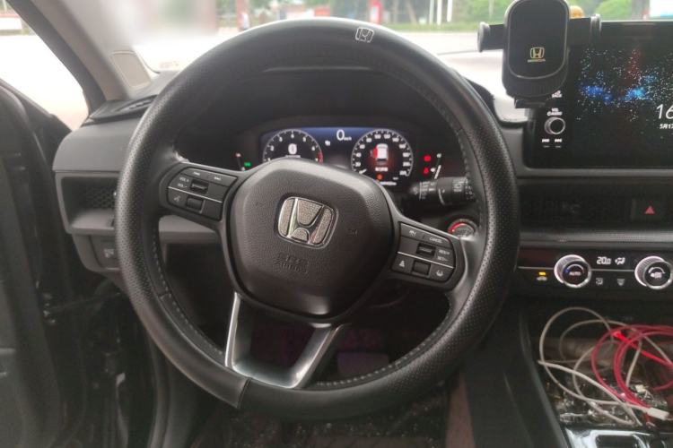 Used Honda Breeze 2023 240TURBO Two-Wheel-Drive Luxury Edition 5 Seats Steering Wheel