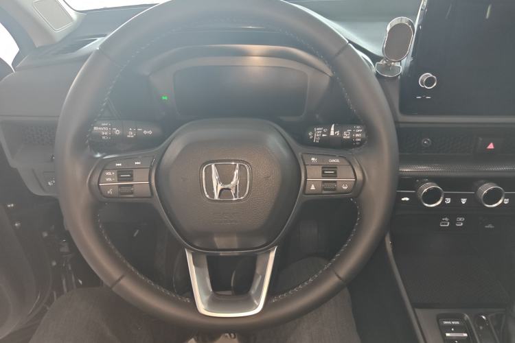 Used Honda Breeze 2023 240TURBO Two-Wheel-Drive Luxury Edition 5 Seats Steering Wheel