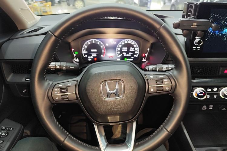 Used Honda Breeze 2023 240TURBO Two-Wheel-Drive Luxury Edition 5 Seats Steering Wheel