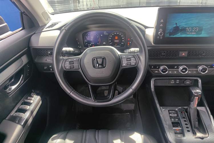 Used Honda Breeze 2023 240TURBO Two-Wheel-Drive Prestige Edition 5 Seats Steering Wheel