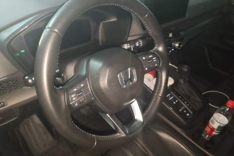 Used Honda Breeze 2023 240TURBO Two-Wheel-Drive Luxury Edition 5 Seats Steering Wheel